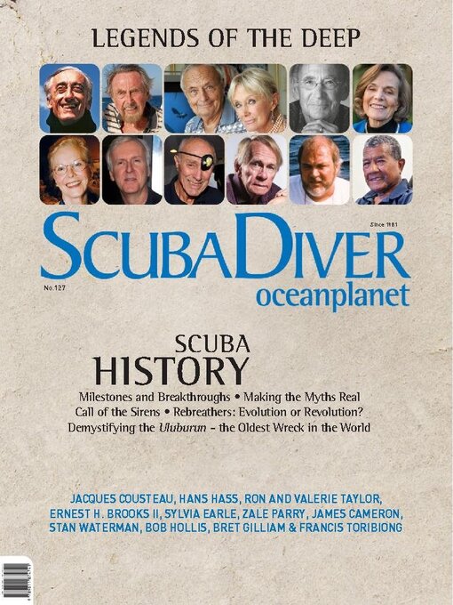 Title details for Scuba Diver/Asian Diver by Asian Geographic Magazines Pte Ltd - Available